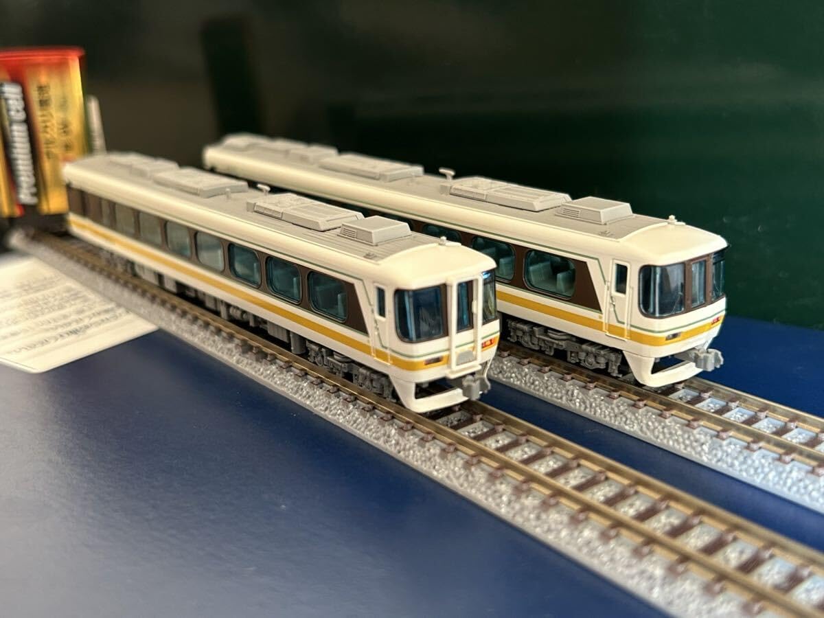マイクロエース A7193 名鉄 キハ8500 特急 北アルプス 2両 Nゲージ 鉄道模型 :: MICRO ACE（マイクロエース）_A7193_名鉄キハ8500系
